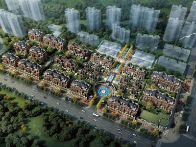 點擊查看詳細信息<br>標題：唐寧府全景 閱讀次數：12946